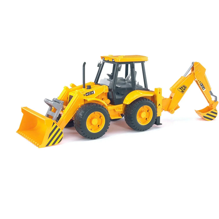 Bruder JCB Loader Backhoe