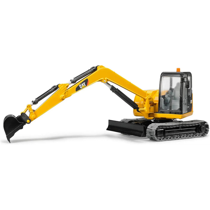 Bruder CAT Mini Excavator