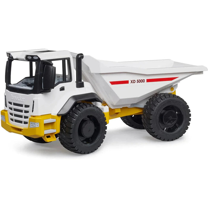 Bruder Roadmax Dump Truck