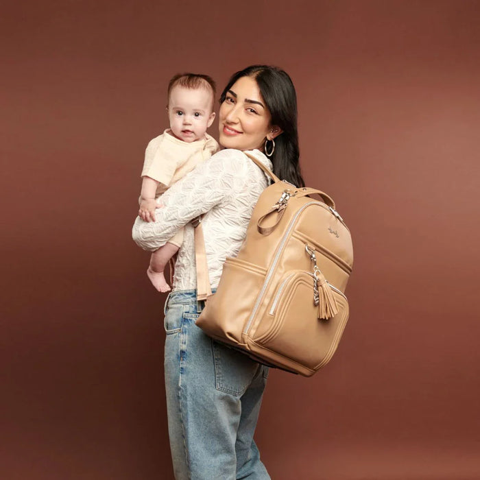 Itzy Ritzy Boss Plus Large Diaper Bag Backpack