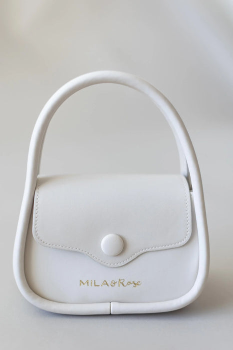 Mila & Rose Coconut Classy Purse