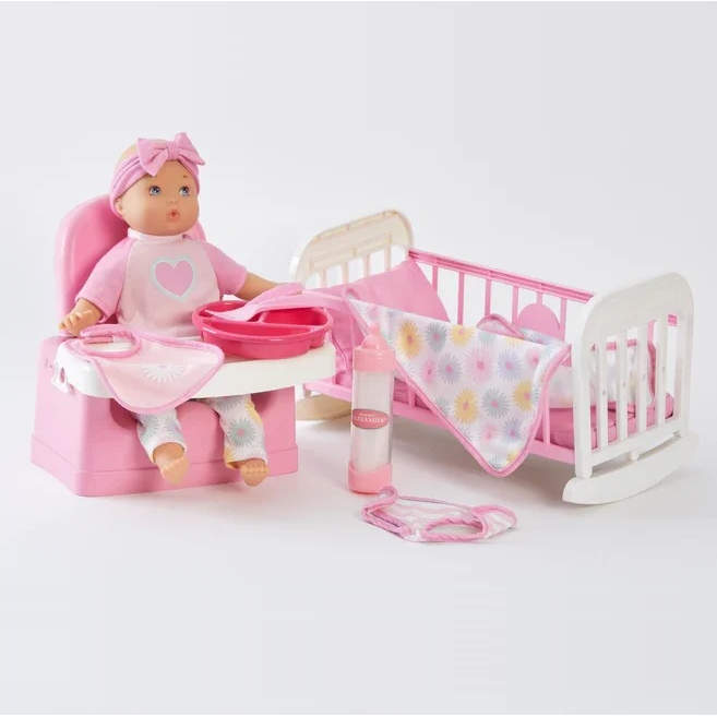 Madame Alexander My First Playset wih 12" Doll