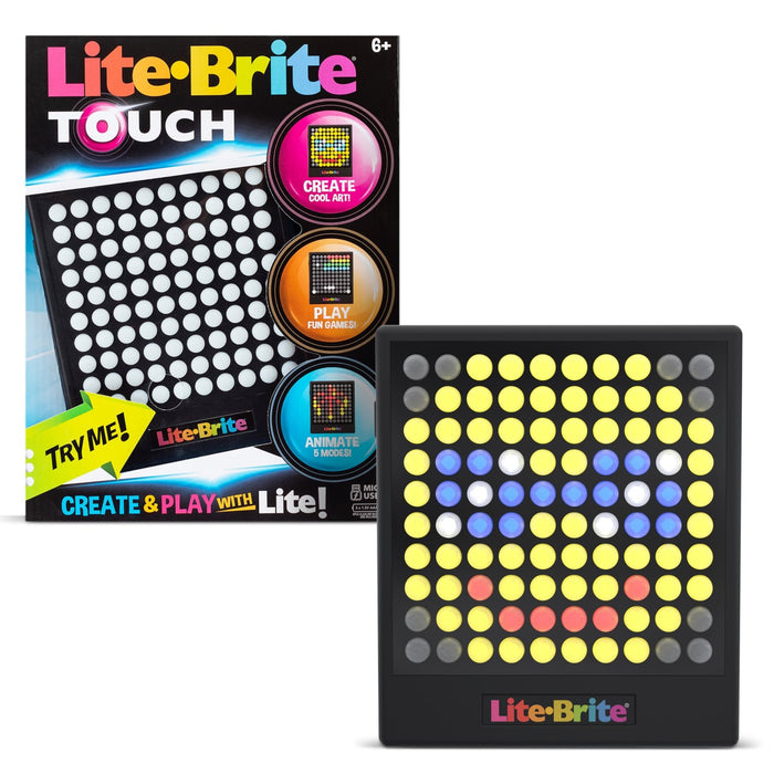 Schylling Lite Brite Touch