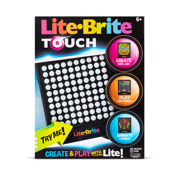 Schylling Lite Brite Touch