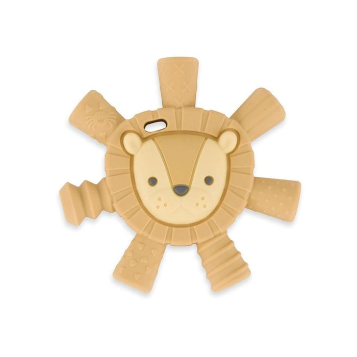 Itzy Ritzy Baby Molar Teether Lion