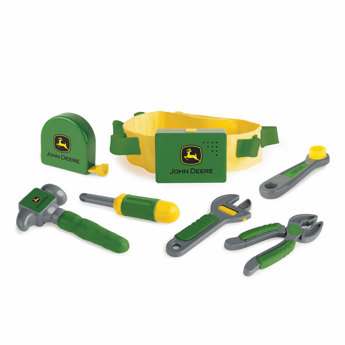 John Deere Deluxe Talking Tool Belt