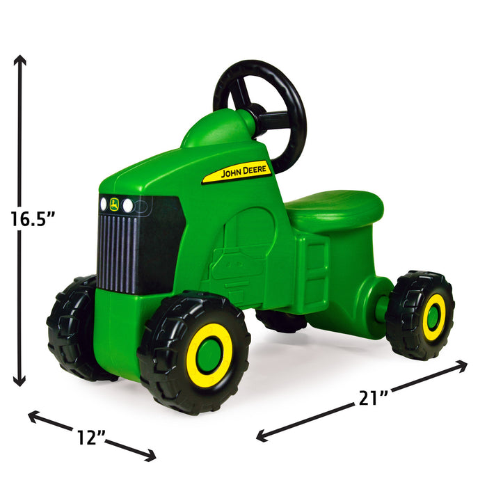 John Deere Sit & Scoot Tractor