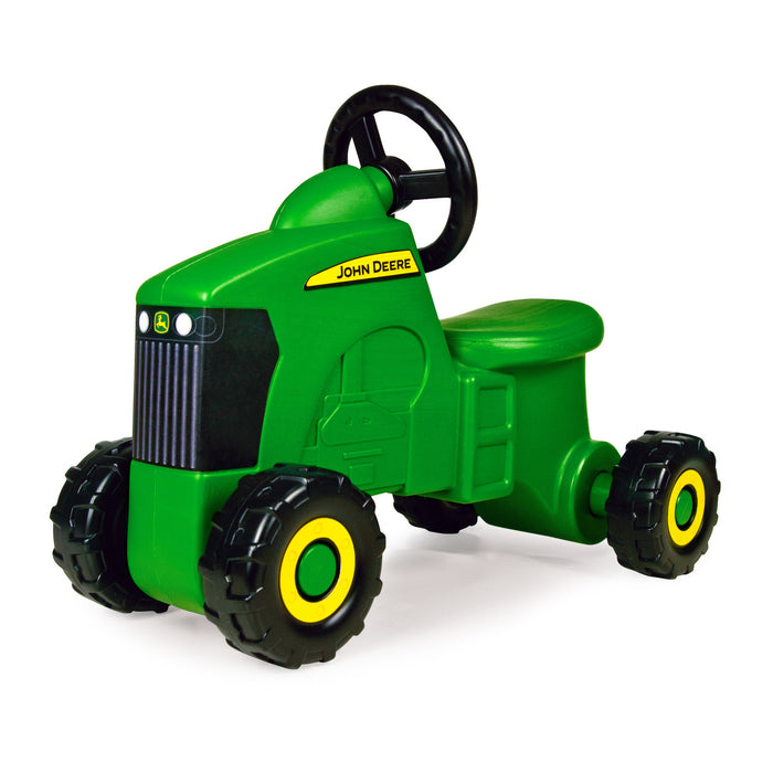 John Deere Sit & Scoot Tractor