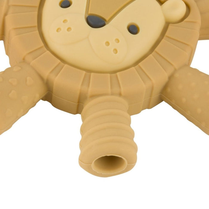 Itzy Ritzy Baby Molar Teether Lion