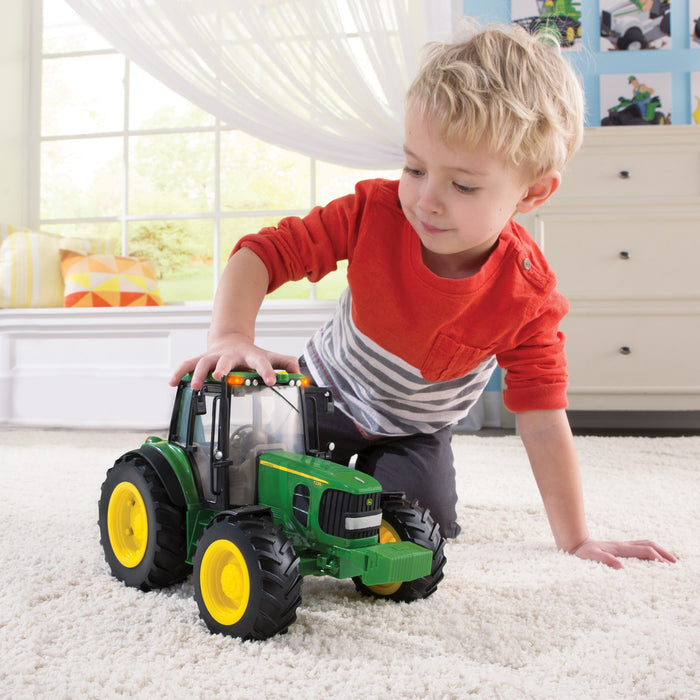 John Deere Big Farm Tractor