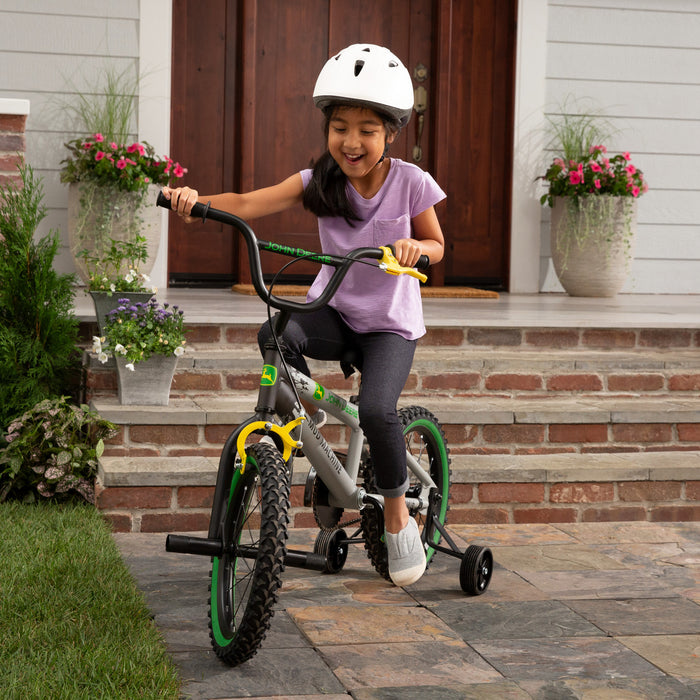 John Deere 16" Mud Machine Bike