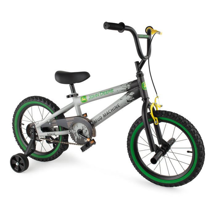 John Deere 16" Mud Machine Bike