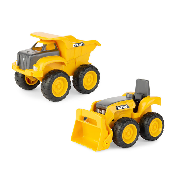 John Deere 6" Construction 2 Pack