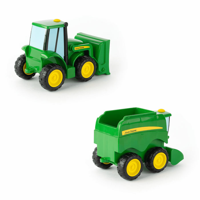 John Deere Farmin Friends Vehicle