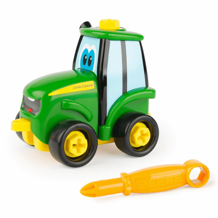 John Deere Build-a-Buddy Tractor