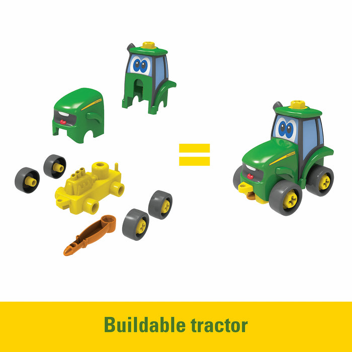 John Deere Build-a-Buddy Tractor