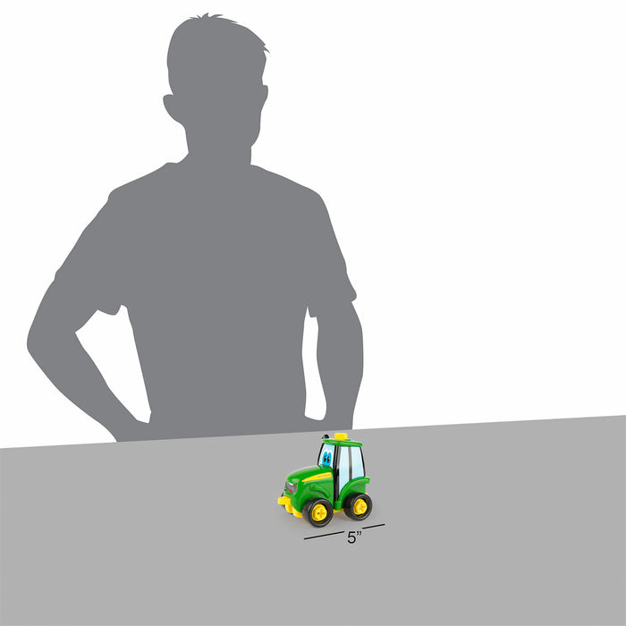 John Deere Build-a-Buddy Tractor