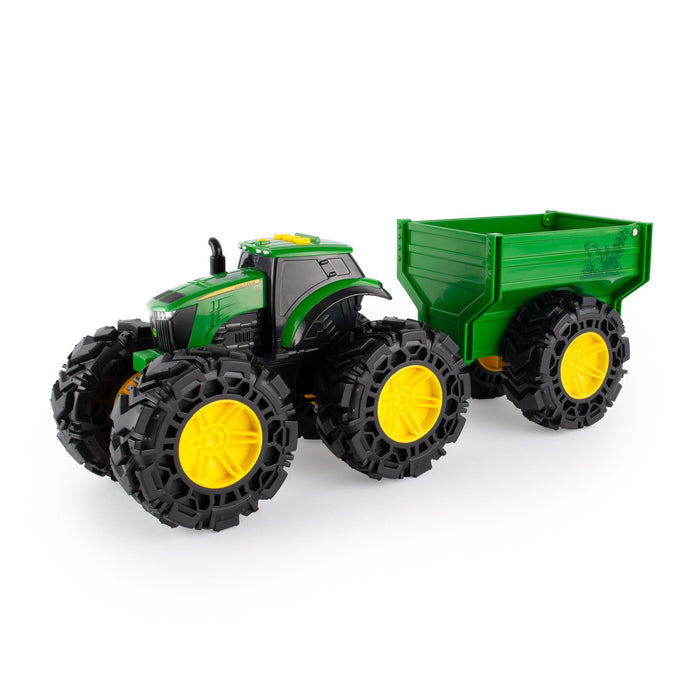 John Deere 8" Monster Treads