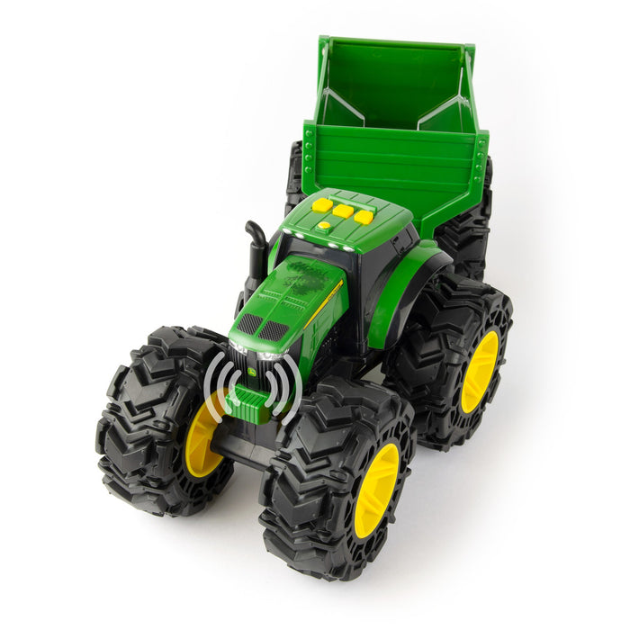 John Deere 8" Monster Treads