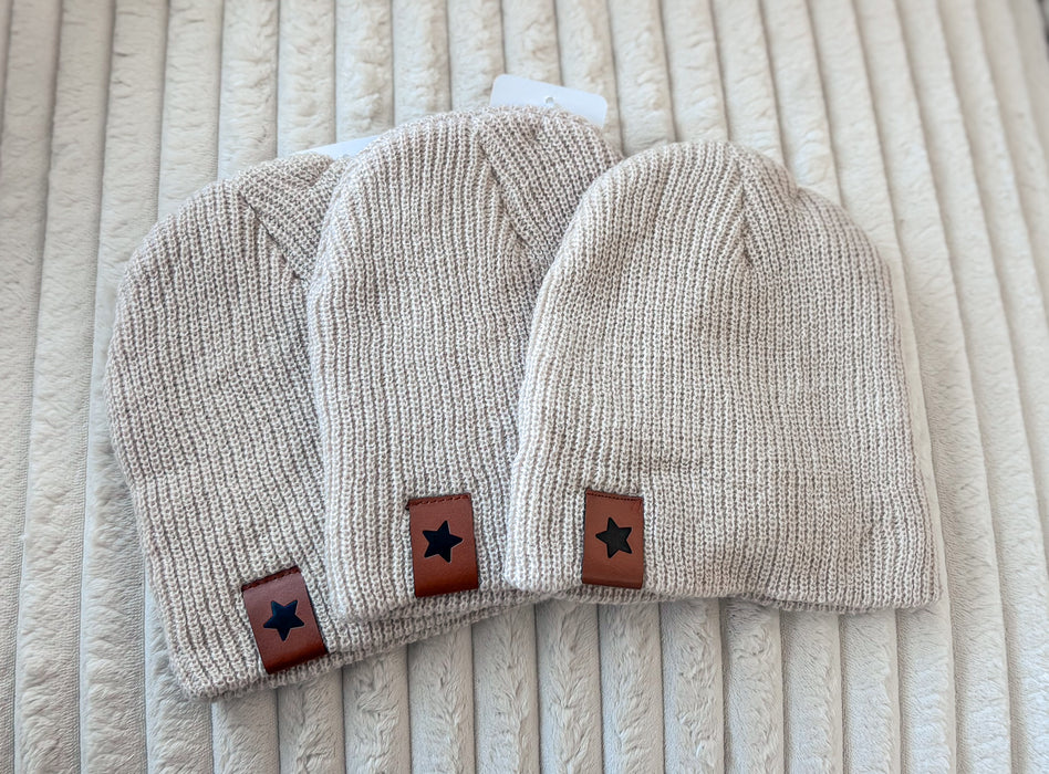 Brixy/Sugar & Maple Beanie Hat