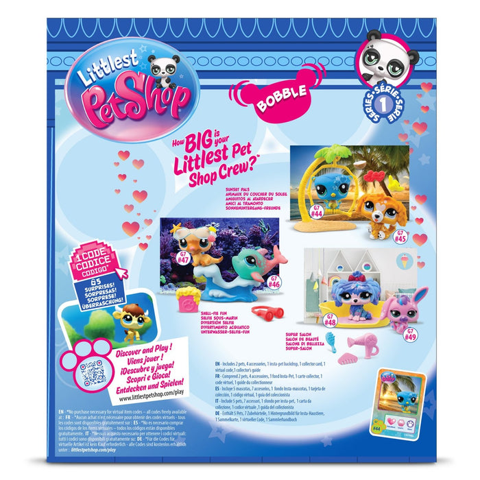 Schylling Littlest Pet Shop Petfluencer Assortment