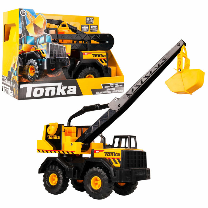 Schylling Tonka Crane