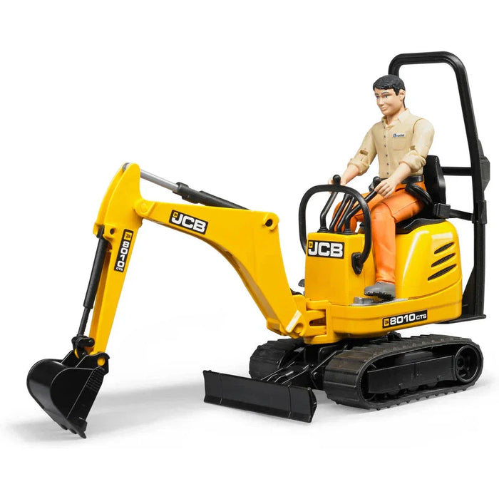 Bruder JCB Micro Excavator