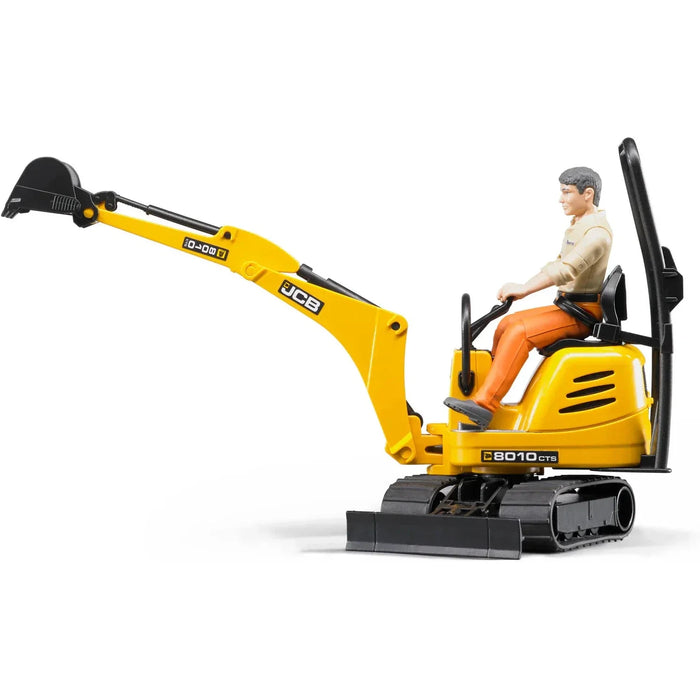 Bruder JCB Micro Excavator