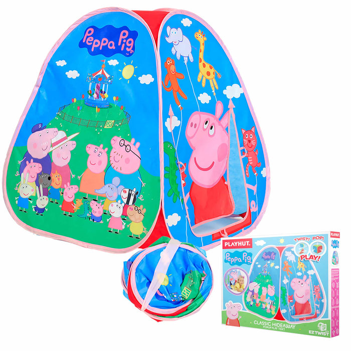 Schylling Peppa Pig Classic Hideaway