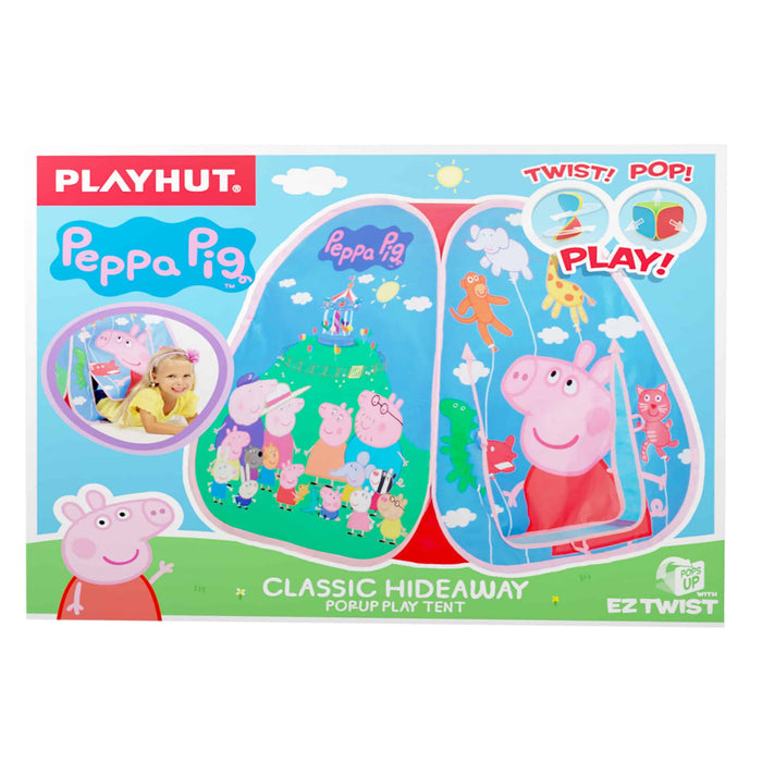 Schylling Peppa Pig Classic Hideaway