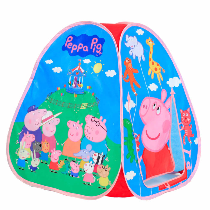 Schylling Peppa Pig Classic Hideaway