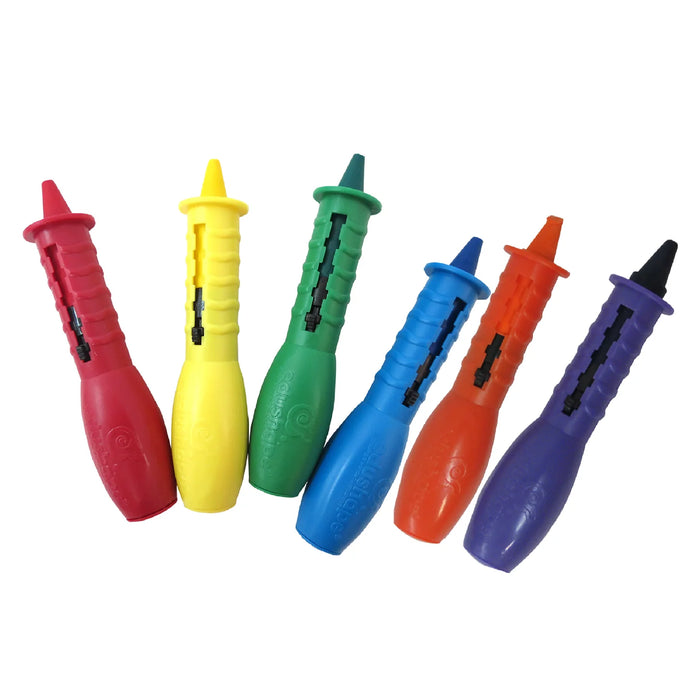 Edushape Soap Crayons in Foam Holder