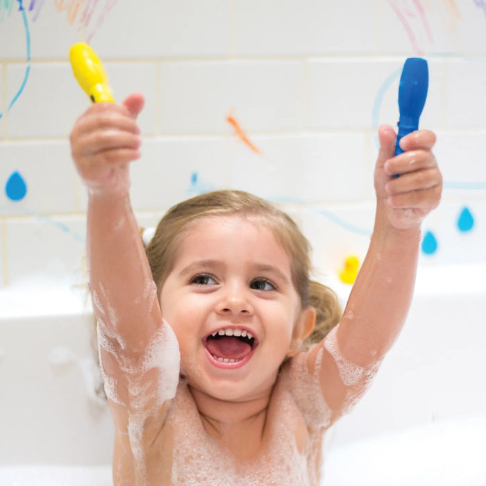 Edushape Soap Crayons in Foam Holder