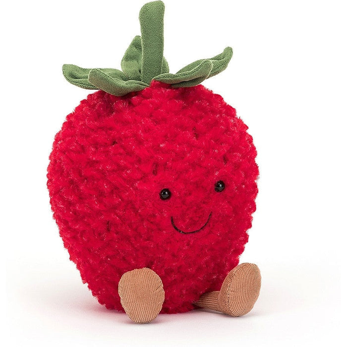 Jellycat Amuseables Strawberry