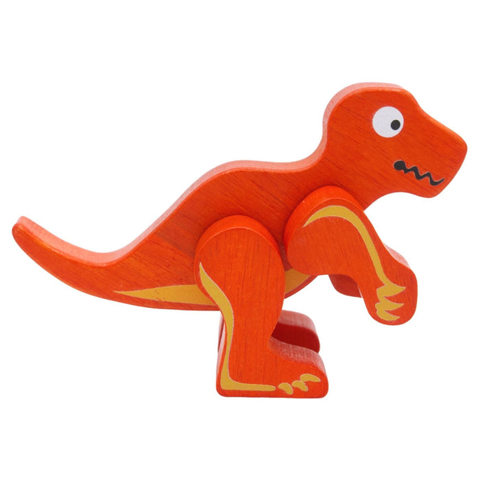 Begin Again Posable Dinosaur - T Rex