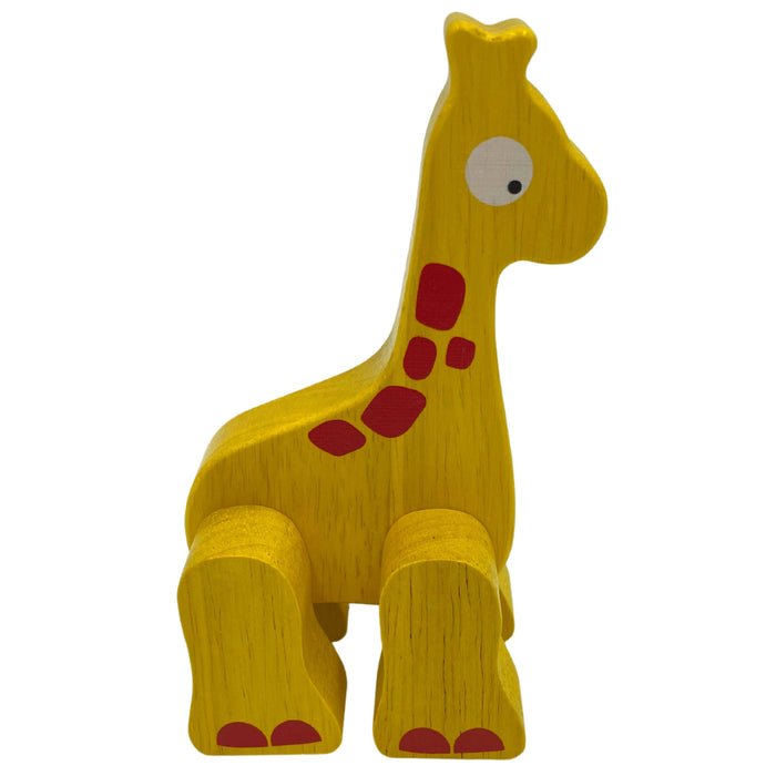 Begin Again Posable Giraffe