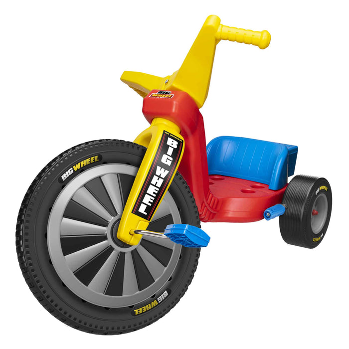 Schylling Big Wheel Big Spin Deluxe 16"