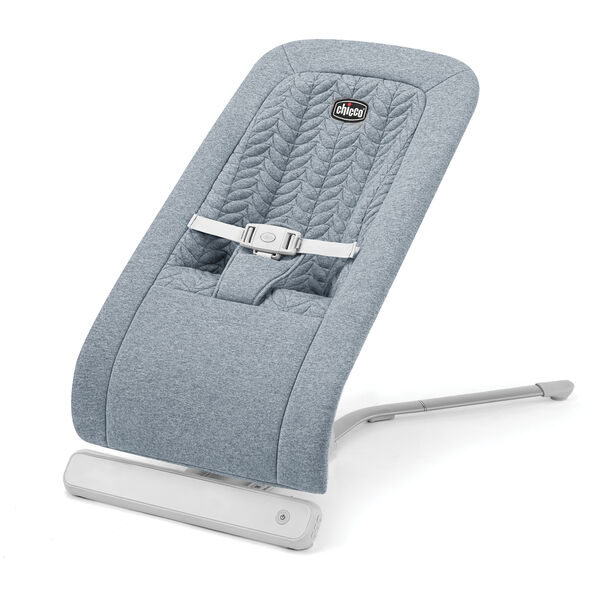 Chicco E-Motion Auto Glider & Bouncer -Grey