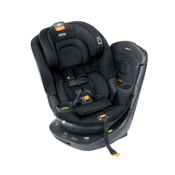 Chicco Fit360 Rotating Convertible Car Seat - Black