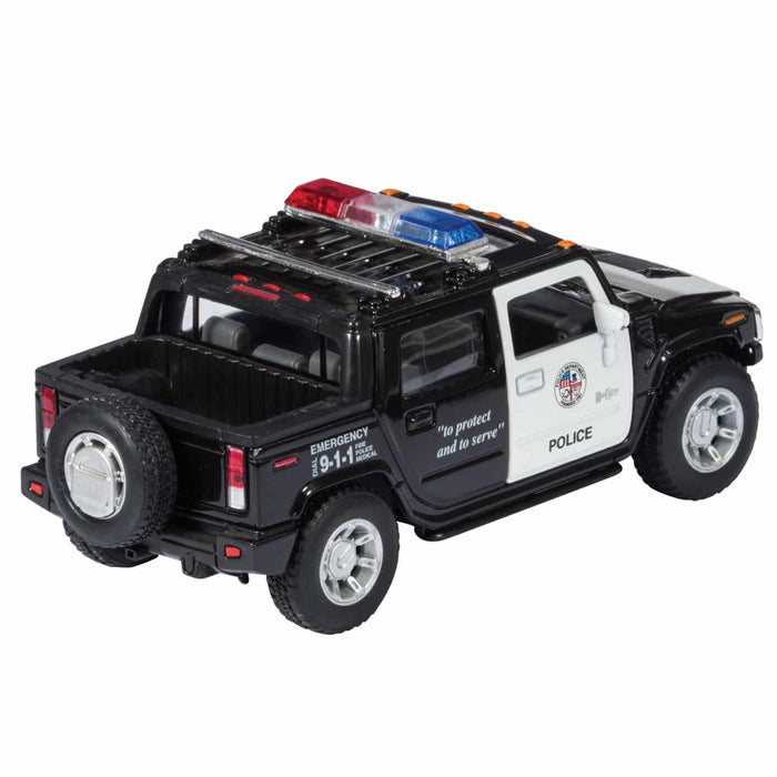 Schylling Die Cast Police Hummer H2