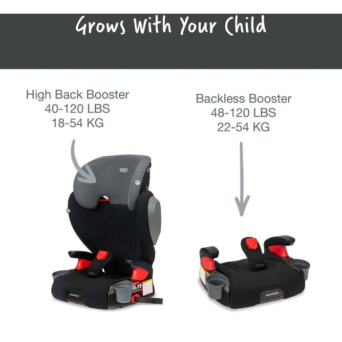 Britax Highpoint Booster