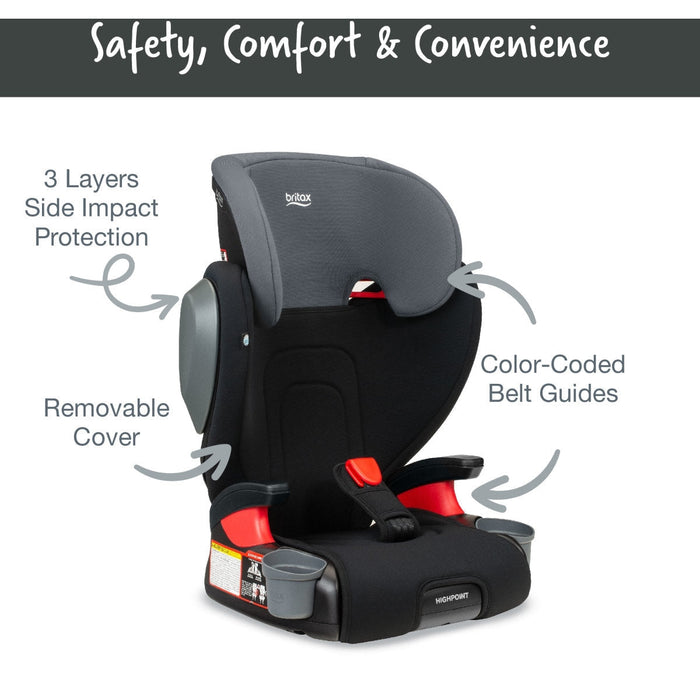 Britax Highpoint Booster