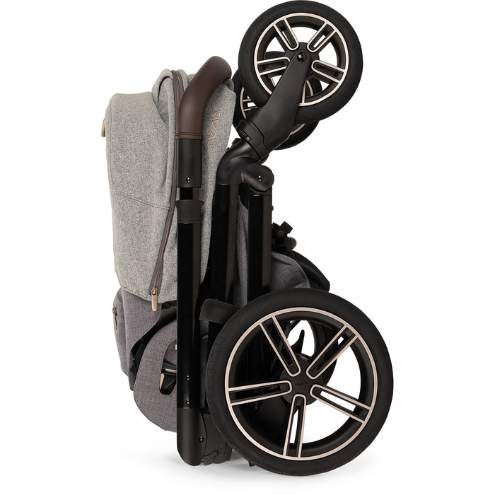 Nuna Mixx Monterey Stroller with Magnetech Secure Snap | Exclusive!