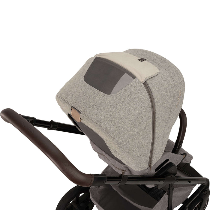 Nuna Mixx Monterey Stroller with Magnetech Secure Snap | Exclusive!