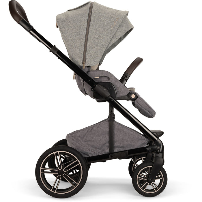 Nuna Mixx Monterey Stroller with Magnetech Secure Snap | Exclusive!