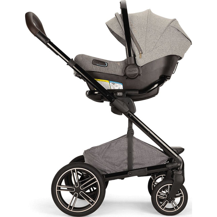 Nuna Mixx Monterey Stroller with Magnetech Secure Snap | Exclusive!