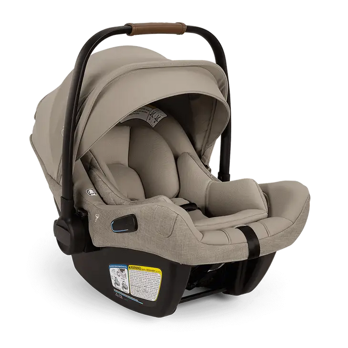 Nuna Pipa Aire RX Infant Car Seat + RELX Base