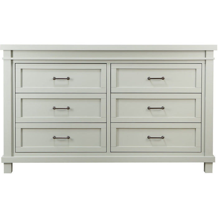 Appleseed Rowan 6-Drawer Double Dresser