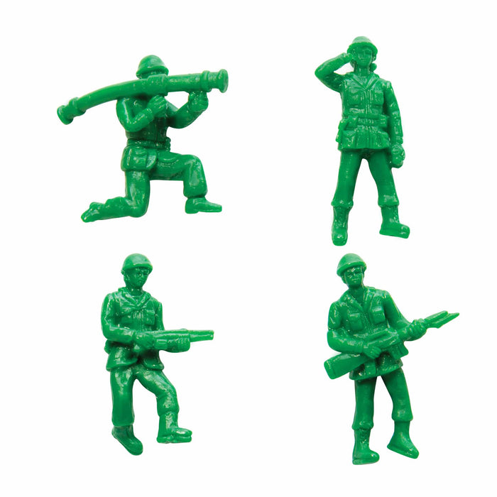 Schylling Soldier Wally Crawlys