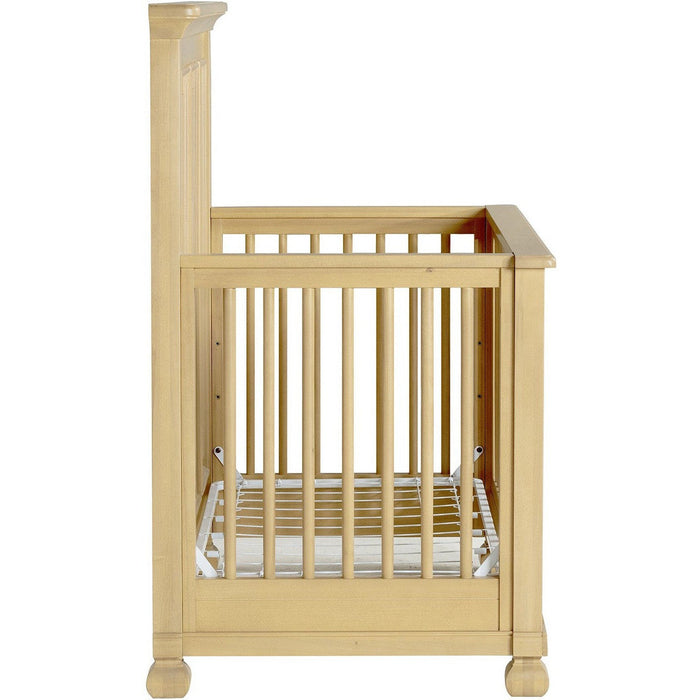 Appleseed Solvang Flat Top Crib